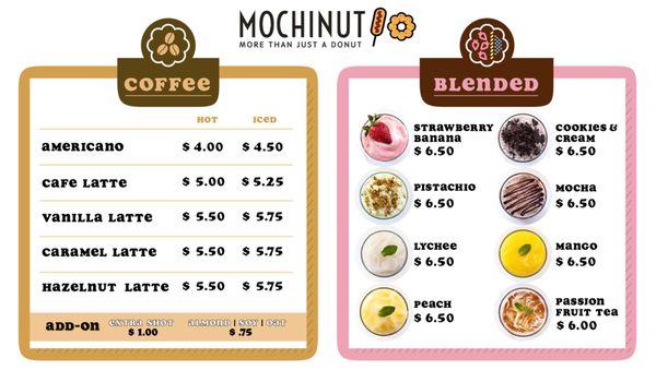 Menu photo 5 Dulce Mochi Sherman Oaks, CA Menu photo 5 Dulce Mochi Sherman Oaks, CA