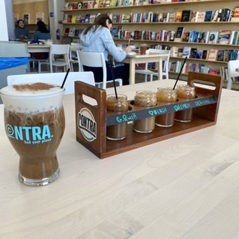 Contra Coffee & Tea - Coffee & Tea Near Me - Orange, California