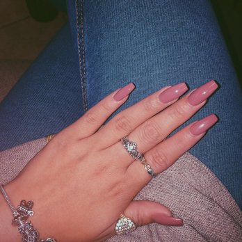 Victoria Nails & Spa - They never disappoint me and always leave my nails looking fabulous! I've been going here for almost two years now. - Nail Salons Near Me - Hendersonville, North Carolina