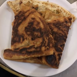La Crêperie - Mushroom crêpe OF the Month