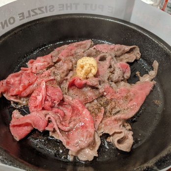 Sizzling Lunch - Japanese Near Me - Goleta, California