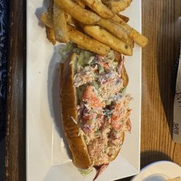 Lobster Roll Lobster Roll