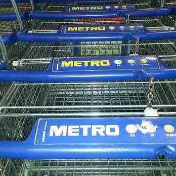 METRO - metro in fhain immer ab 20 uhr zu empfehlen, zeit und platz zum schlendern ;) hier gibts viel und unkompliziert zu kaufen - Wholesalers Near Me - Berlin, BE