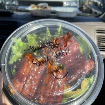 Ramen101 - Cute notes on your takeout - Ramen Near Me - San Leandro, California Ramen101 - Cute notes on your takeout - Ramen Near Me - San Leandro, California