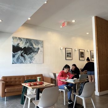 Airoma Cafe - indoor seating - Coffee & Tea Near Me - Fountain Valley, California Airoma Cafe - indoor seating - Coffee & Tea Near Me - Fountain Valley, California
