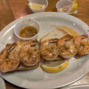 Texas Roadhouse - Side of grilled shrimp (with butter sauce) - Steakhouses Near Me - Palm Coast, Florida Texas Roadhouse - Side of grilled shrimp (with butter sauce) - Steakhouses Near Me - Palm Coast, Florida