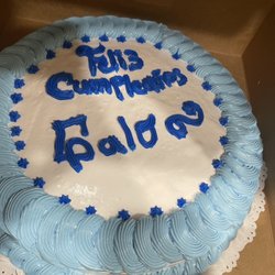 Sory’s Bakery - My Dads birthday cake!