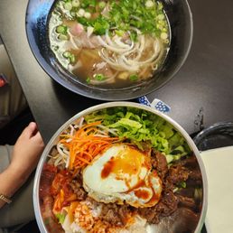 Beef Bibimbap