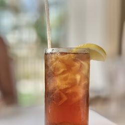 Jack Dusty - Iced tea