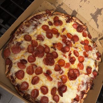 Stoney's Pizza & Market - Pepperoni pizza - Pizza Near Me - Columbus, Ohio Stoney's Pizza & Market - Pepperoni pizza - Pizza Near Me - Columbus, Ohio