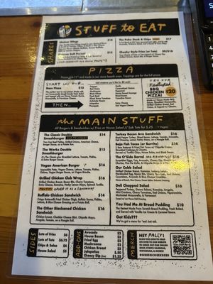 Menu photo 2 Green Cheek Beer Co. Oceanside, CA Menu photo 2 Green Cheek Beer Co. Oceanside, CA