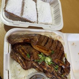 Kalbi Short Ribs