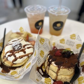 Fluffy Fluffy - Desserts Near Me - Tustin, California