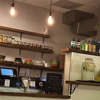 Rabbits Cafe - Rabbits Cafe - Portland Downtown - Vegan Near Me - Portland, Oregon