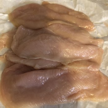 B & A Pork Store - Chicken cutlets - Meat Shops Near Me - Brooklyn, New York