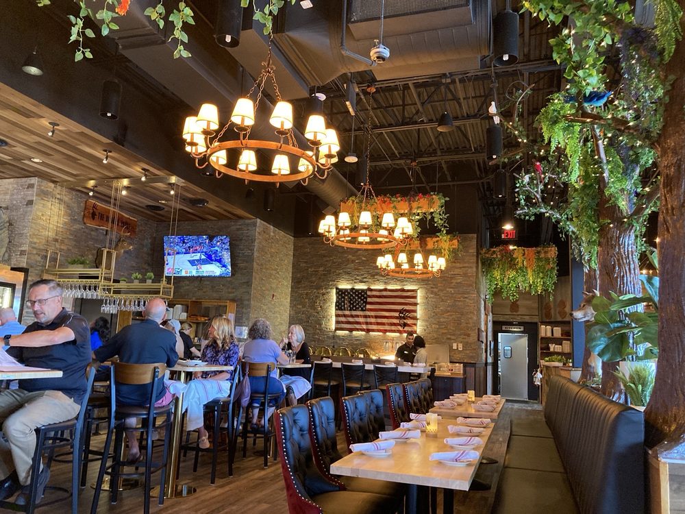 The Urbana Lodge