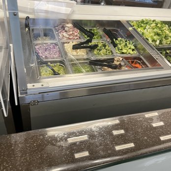 2N1 Salad Bar and Grill - Options - Salad Near Me - Austin, Texas