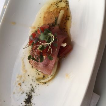 Spago - Tuna - Asian Fusion Near Me - Maui, Hawaii