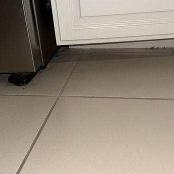 Wave House Cleaning - Did they even vacuum the kitchen floor - Home Cleaning Near Me