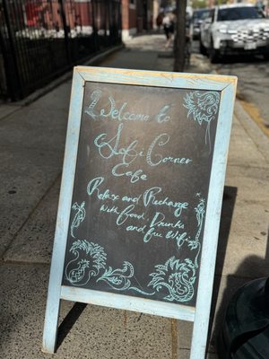 Menu photo 1 Sofi Corner Cafe Philadelphia, PA Menu photo 1 Sofi Corner Cafe Philadelphia, PA