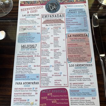 Ché - Argentine Near Me - Cincinnati, Ohio