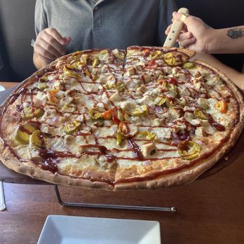 Carmines Coal Fired Pizza Ristorante - Pizza Near Me - Jupiter, Florida