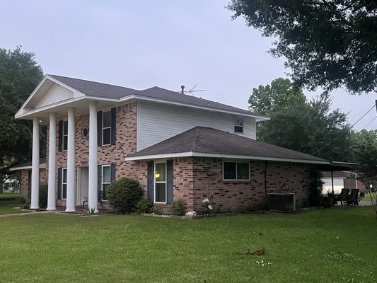 Big Tex Roofing and Remodeling