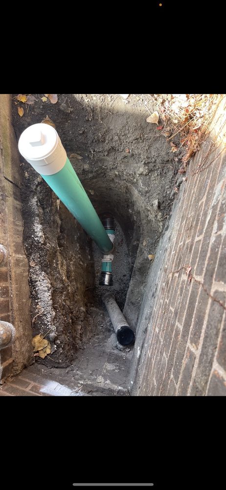 Slide of Benchmark Plumbing and Rodding