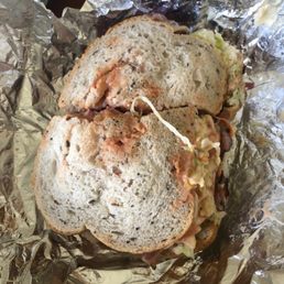 Stu's Saratoga Special