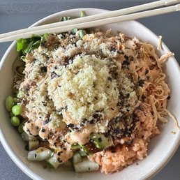 Spicy Salmon