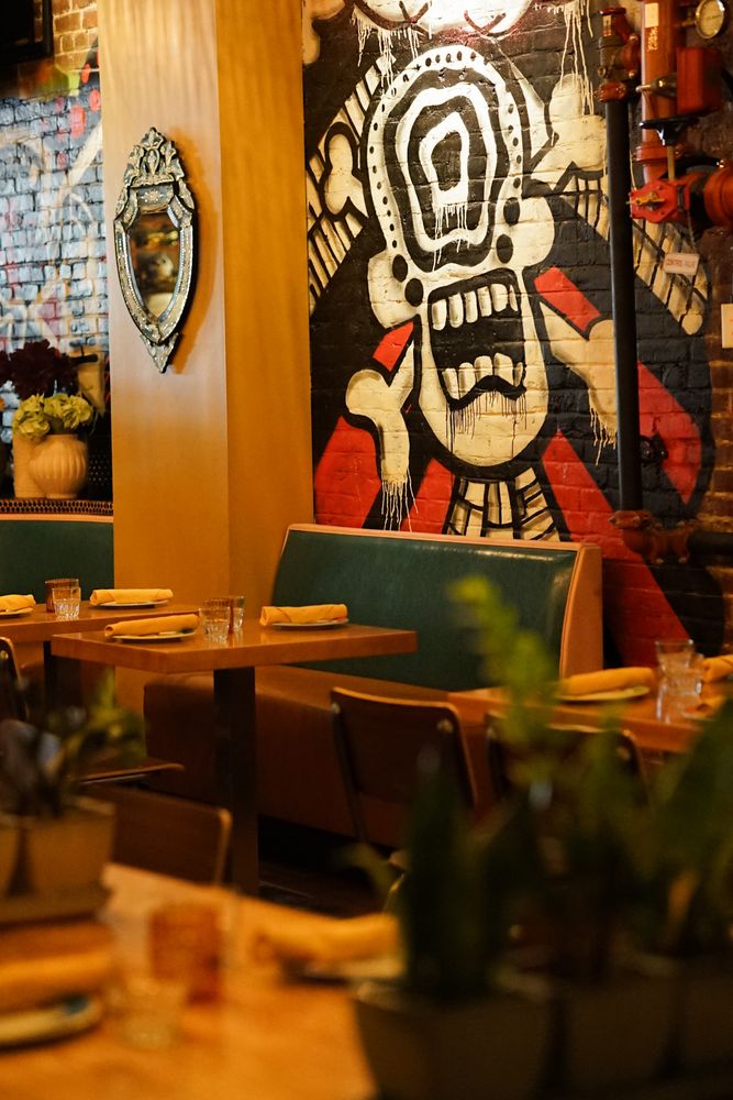 Orale Mexican Kitchen