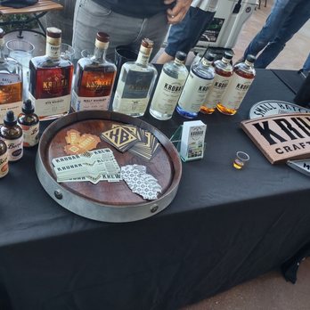 The Hub - Distilleries Near Me - San Luis Obispo, California