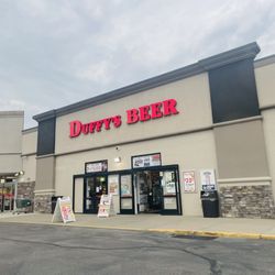 Duffy's Pop & Beer Warehouse - Entrance