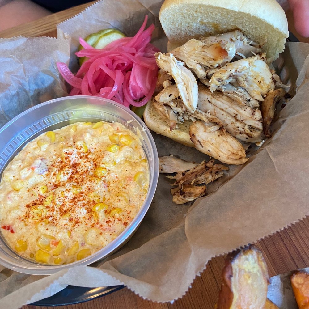 The Gem - Chicken sandwich - American Near Me - Bolton, New York The Gem - Chicken sandwich - American Near Me - Bolton, New York