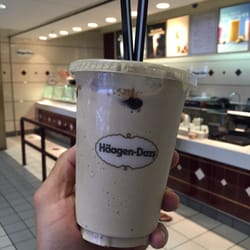 Coffee frappe