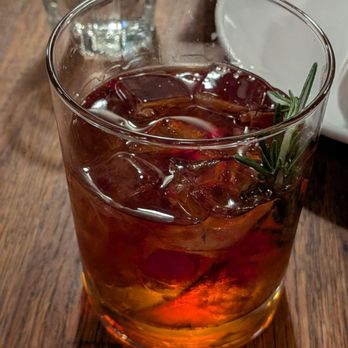 Camillo - April 25, 2026; Fernet Negroni ($16). - Italian Near Me - Brooklyn, New York
