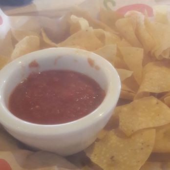 Chili's - Bottomless chips and salsa - American Near Me - Fort Gratiot, Michigan Chili's - Bottomless chips and salsa - American Near Me - Fort Gratiot, Michigan