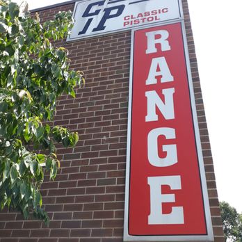 Classic Pistol - Exterior - Gun/Rifle Ranges Near Me - Southampton, Pennsylvania