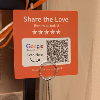 Urbane Cafe - No QR code for Yelp?! lol - Salad Near Me - Long Beach, California