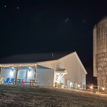 Sunken City Cider - New barn, open year round! - Cideries Near Me - Gilboa, New York