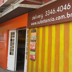 Substância Gastronomia Light