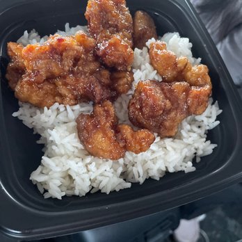 Panda Express - disappointed - Chinese Near Me - Monroe, Michigan