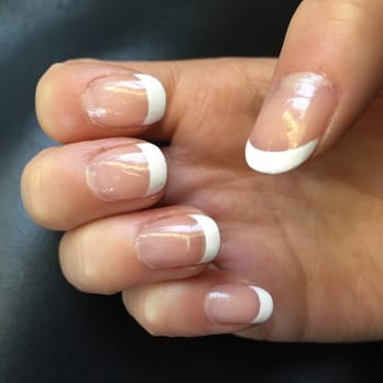 Fantasy Nail Lounge - French manicure! - Nail Salons Near Me - Vancouver, British Columbia Fantasy Nail Lounge - French manicure! - Nail Salons Near Me - Vancouver, British Columbia