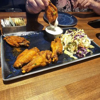Reunion Kitchen + Drink - These were the only hit. - New American Near Me - Corona, California