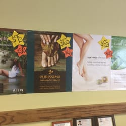 Just 4 U Nail & Spa - Spa pedicure specials