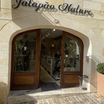 Jalapão Nature - The store front - Jewelry Near Me - Saint-Émilion, 33 Jalapão Nature - The store front - Jewelry Near Me - Saint-Émilion, 33