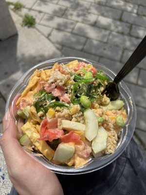 Red Poke Express by null