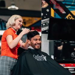 Diesel Barbershop Alamo Ranch