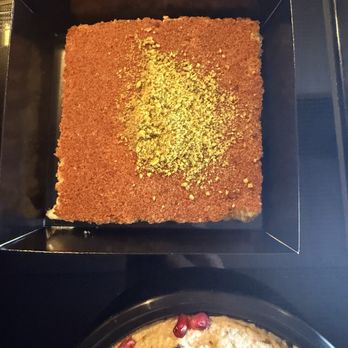Al Hawr - Knafeh - Lebanese Near Me - Portland, Oregon Al Hawr - Knafeh - Lebanese Near Me - Portland, Oregon