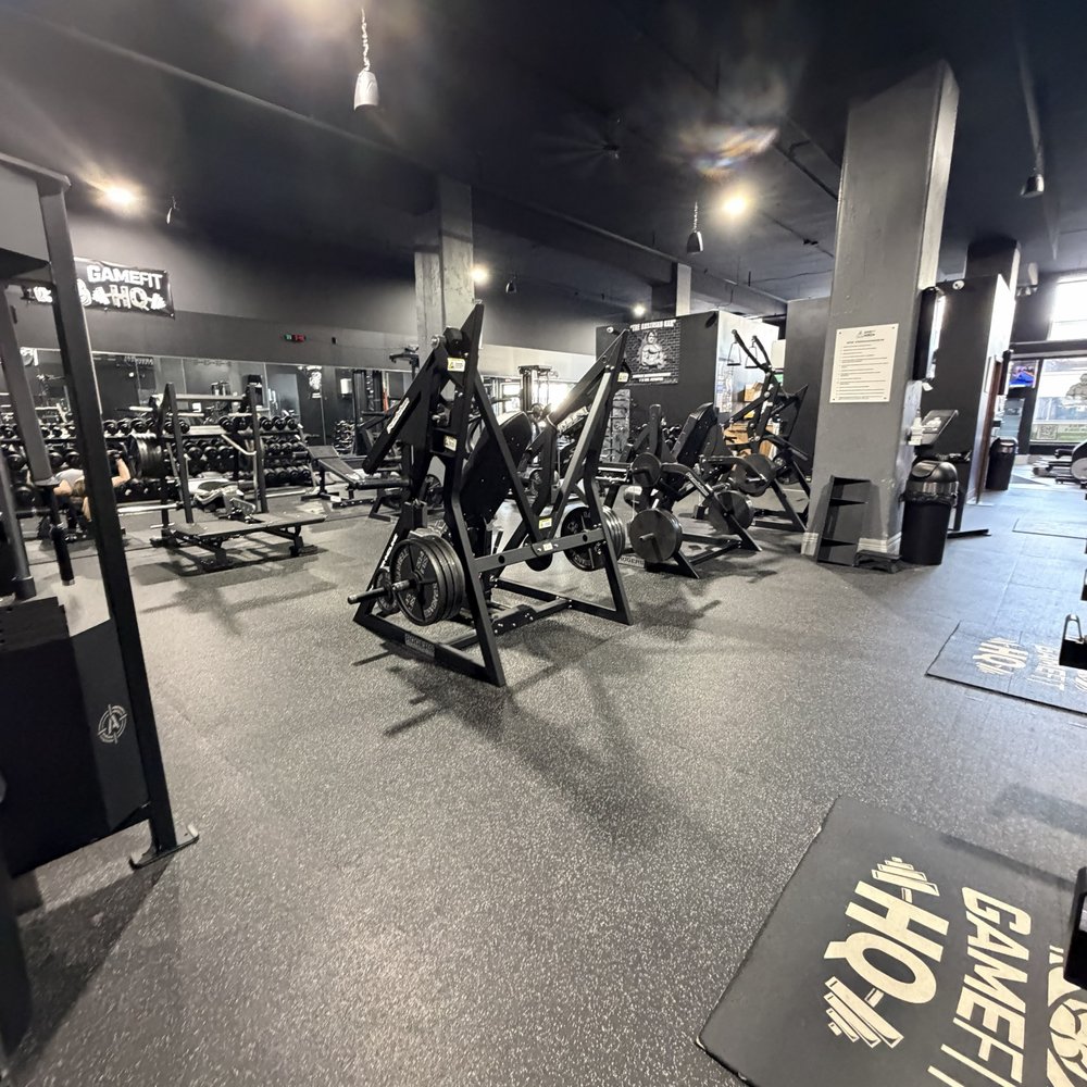 GameFit HQ - Gyms Near Me - Toledo, Ohio GameFit HQ - Gyms Near Me - Toledo, Ohio
